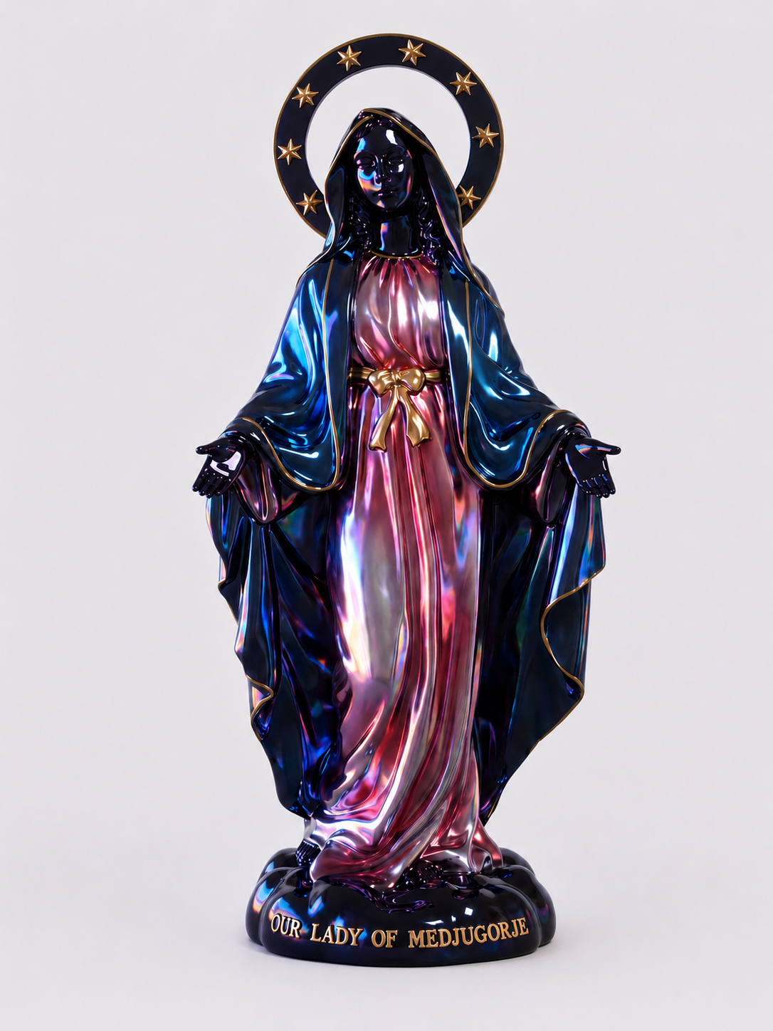 Our Lady of Medjugorje - Print